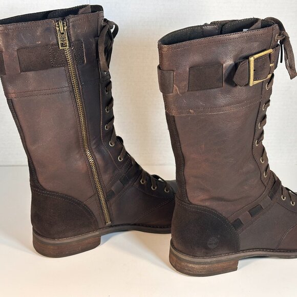 Women"s size 9.5 Timberland Boots {Earthkeepers} - Picture 16 of 16